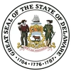 State seal of Delaware