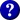 question mark