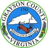 Seal of Grayson County, Virginia