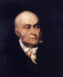 John Quincy Adams (1767)/Biography