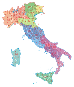 Administrative divisions.