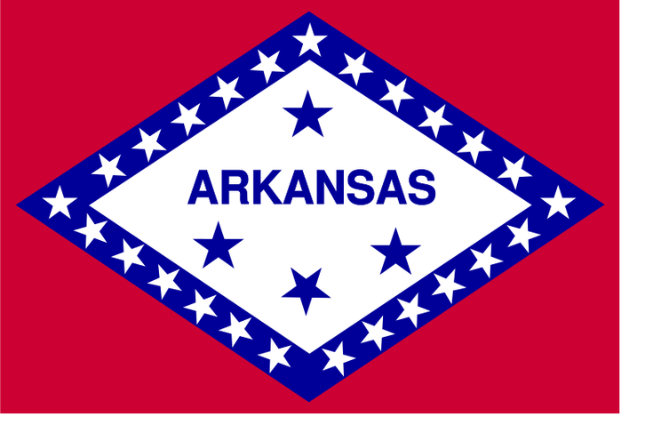 File:Flag of Arkansas.svg