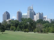 Midtown Atlanta, Georgia