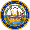 State seal of New Hampshire