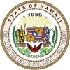 State seal of Hawaii