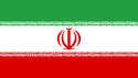 Flag of Iran