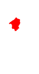 Map of New Jersey highlighting Hunterdon County