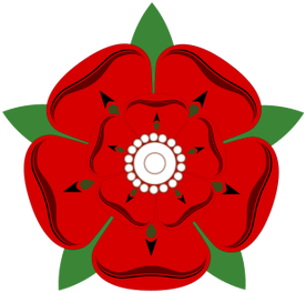 File:Lancashire rose.svg