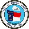 Seal of Rowan County, North Carolina