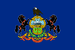 Flag of Pennsylvania