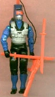 "Ski Suit" Snake Eyes
