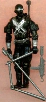 "Super Commando" Snake Eyes