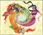 Suleiman's Legacy, done for Magic: The Gathering