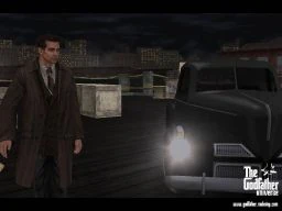 Michael at the docks