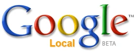 The Google Local logo