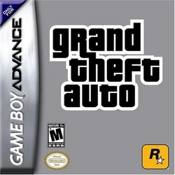 GTA Advance Cover