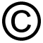 Copyrighted