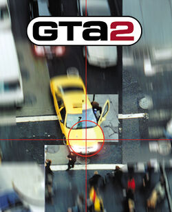 GTA2 Cover