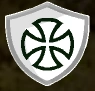 Crimson Knights logo