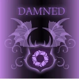 Damned logo