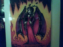 Dark Faerie