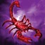 Attache de Scorpion