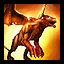 Frappe du griffon