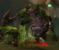 Gardien de la jungle