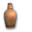 Bouteille de gin d'amélanchier
