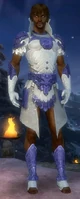 Armure élonienne pour homme Parangon