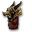 Gravure magnifique de Charr