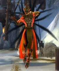 Kratos le repoussant