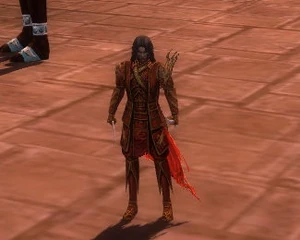 Shiro miniature