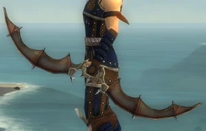 Arc long Ailedacier