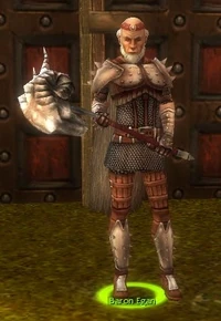 Baron Egan