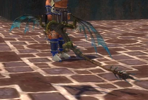 Kuunavang miniature