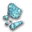 Magnétite glacée
