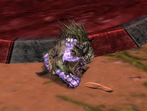 Figurine de Mallyx