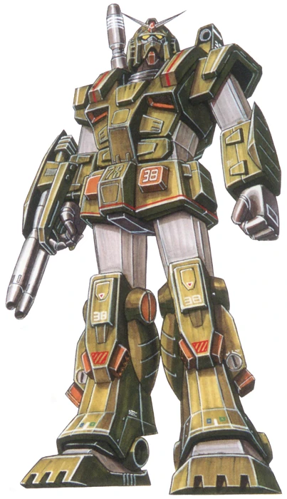 Gundam Full Armor Type