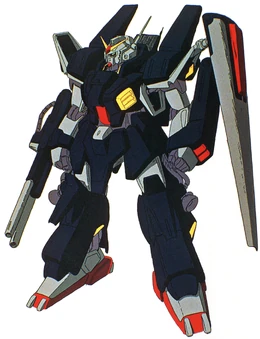 Full Armor Gundam Mark II