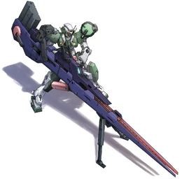 Gundam Dynames Torpedo