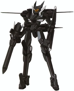 Over Flag (Mobile Suit Mode)