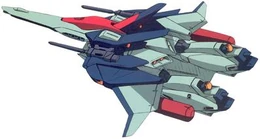 Re-GZ (Waverider mode)