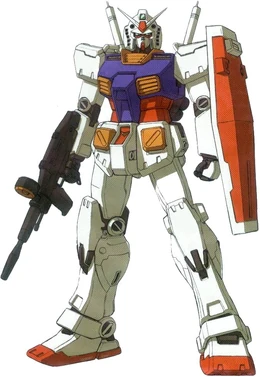 RX-78-2 Gundam