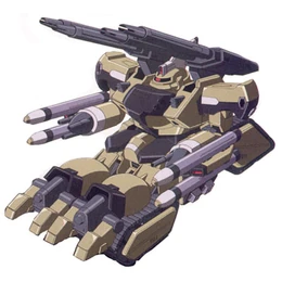 GAZuOOT (Tank Mode)