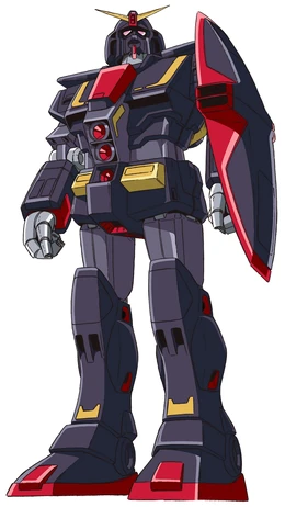 Psyco Gundam