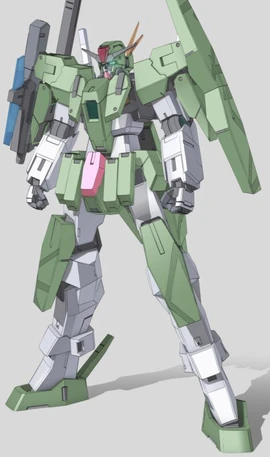 Cherudim Gundam