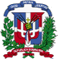 Coat of arms of the Dominican Republic