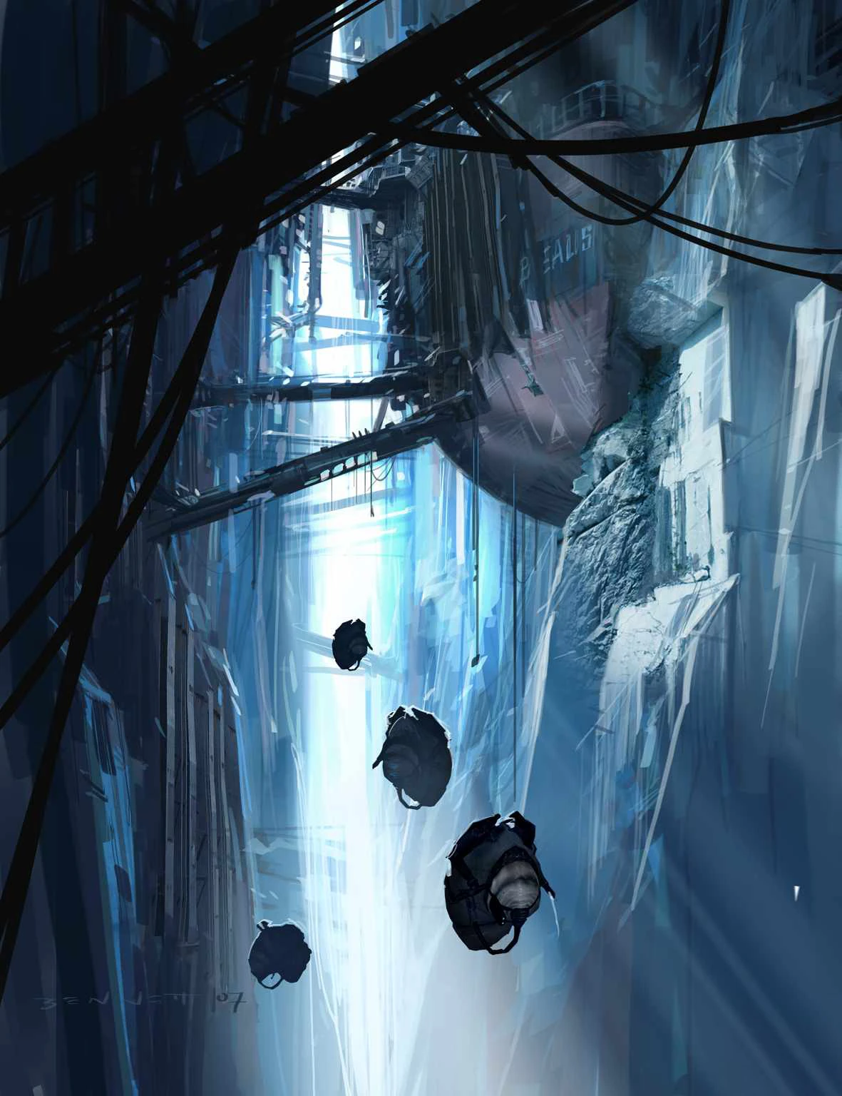 Some concept art.