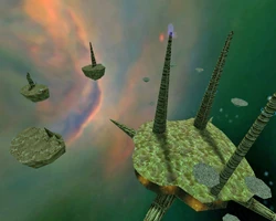 "Islands" on Xen